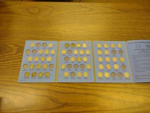 lot 99 image: Nickels with Book, 1938-1961...