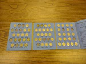 lot 100 image: Nickels with Book, 1938-1961...
