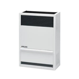 lot 66 image: NEW - Williams Direct-Vent Gravity Wall Heater 14,000 BTUH, 65% AFUE, Natural Gas