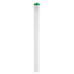 lot 69 image: Philips 56-Watt 6 ft. Linear T12 Fluorescent Tube Light Bulb, Cool White (4100K) (60- Bulbs)