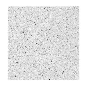 lot 19 image: USG Ceilings 2 ft. x 2 ft. Sandrift White Shadowline Edge Lay-In Ceiling Tile (608 sq. ft.)
