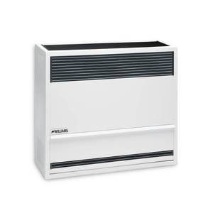 lot 65 image: NEW - Williams Direct-Vent Gravity Wall Heater 30,000 BTUH, 66% AFUE, Natural Gas