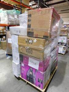 lot 1 image: WHOLESALE PALLET LOT OF GENERAL MERCHANDISE