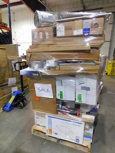 lot 3 image: WHOLESALE PALLET LOT OF GENERAL MERCHANDISE