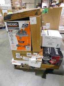 lot 6 image: WHOLESALE PALLET LOT OF GENERAL MERCHANDISE