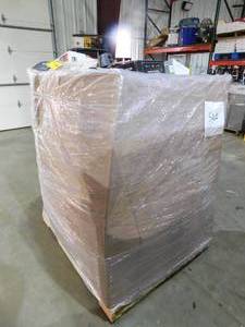 lot 17 image: WHOLESALE PALLET LOT OF GENERAL MERCHANDISE, SMALLS- TOOLS,HARDWARE ITEMS