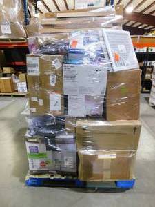 lot 20 image: WHOLESALE PALLET LOT OF GENERAL MERCHANDISE