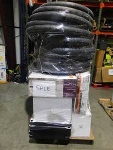 lot 22 image: WHOLESALE PALLET LOT OF GENERAL MERCHANDISE