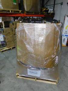 lot 24 image: WHOLESALE PALLET LOT OF GENERAL MERCHANDISE, SMALLS- TOOLS,HARDWARE ITEMS