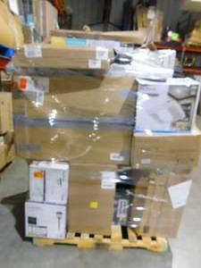 lot 25 image: WHOLESALE PALLET LOT OF GENERAL MERCHANDISE
