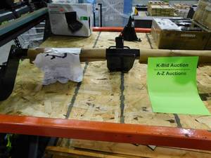 lot 32 image: CURT Class 1 Trailer Hitch for Scion xB