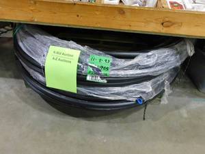 lot 56 image: Advanced Drainage Systems 1-14 in. x 300 ft. IPS 100 psi NSF Poly Pipe