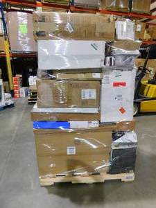 lot 83 image: WHOLESALE PALLET LOT OF GENERAL MERCHANDISE