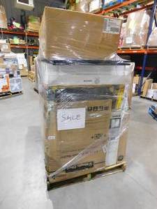 lot 85 image: WHOLESALE PALLET LOT OF GENERAL MERCHANDISE