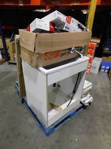 lot 86 image: WHOLESALE PALLET LOT OF GENERAL MERCHANDISE