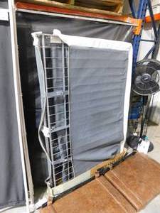 lot 99 image: Jayanna Metal Bifold Box Spring - Twin