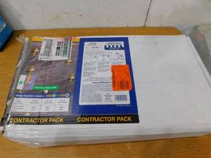 lot 2 image: QEP LASH Flat Floor and Wall Tile Leveling System, Clips Part A (1,000-Pack) & 300 part B