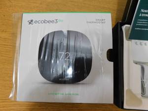 lot 27 image: ecobee ecobee3 lite Smart Thermostat US