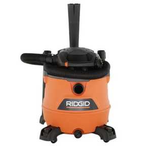 lot 95 image: RIDGID 16 Gal. 6.5-Peak HP NXT WetDry Shop Vacuum with Detachable Blower, Filter, Hose and Accessories