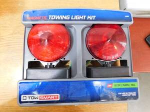 lot 97 image: TowSmart 80 in. Under Magnetic Towing Lights