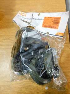 lot 99 image: HDX 4 in. Industrial Caster