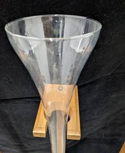 lot 90 image: Five 3 Giant Tube Yard Beer Glasses