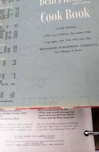 lot 91 image: 12 Vintage Books - Childrens, Sports and Cookbooks