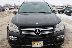 2007 Mercedes-Benz GL-Class GL 450 AWD