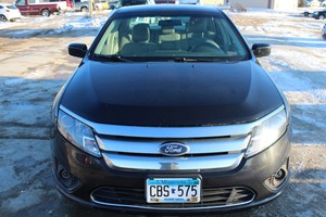 2010 Ford Fusion SE