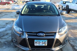 2013 Ford Focus Titanium - 98,245 Miles -