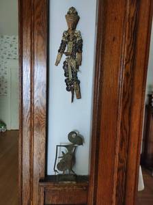 lot 56 image: Asian Figure Dcor
