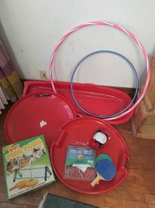 lot 66 image: Collection of Toys and Games