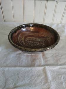 lot 16 image: Richard Cooter Stoneware Bowl