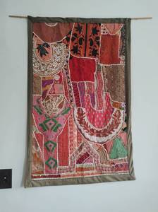 lot 126 image: Vintage Tapestry