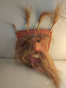 lot 146 image: Decorative Mask