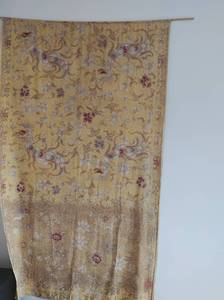 lot 160 image: Dyed Tapestry