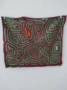 lot 169 image: Quilted Tapestry