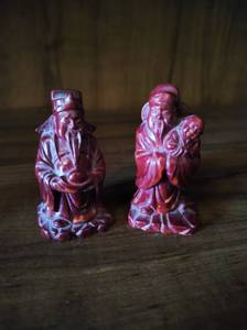 lot 178 image: Stone Figurines