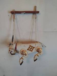 lot 179 image: Wooden Puppet