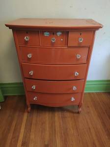 lot 183 image: Vintage Dresser