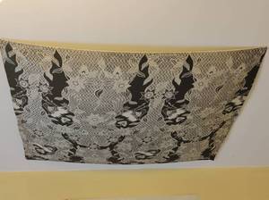 lot 251 image: Fabric Tapestry