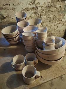 lot 261 image: Collection Of Assorted Pottery