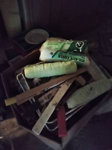 lot 266 image: Collection Of Garage Items