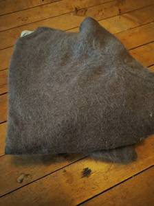 lot 292 image: Two Vintage Sweaters