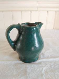 lot 305 image: Ceramic Pitcher