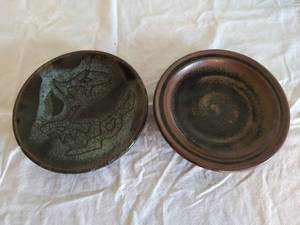 lot 311 image: 2 Ceramic Plates