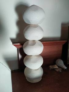 lot 99 image: Large Contemporary Sculpture