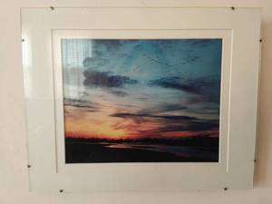 lot 113 image: Framed Photograph