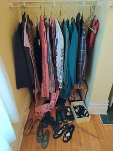 lot 122 image: Vintage Clothing and Accessories