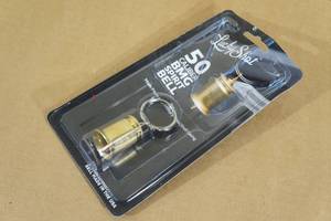 Lucky Shot 50 Caliber BMG Motorcycle Spirit Bell
